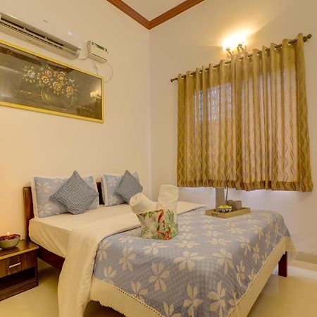 Ludo Private Pool Villa, Wifi-Caretaker-Parking, North Goa Baga Exterior foto
