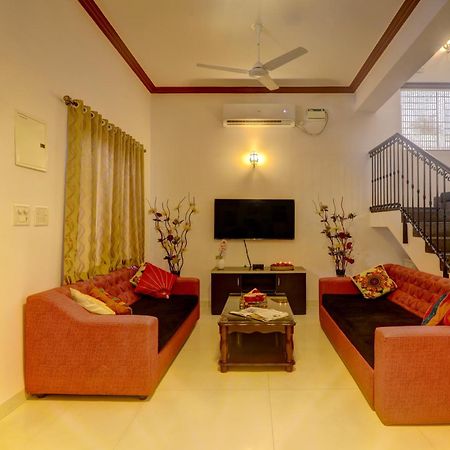 Ludo Private Pool Villa, Wifi-Caretaker-Parking, North Goa Baga Exterior foto