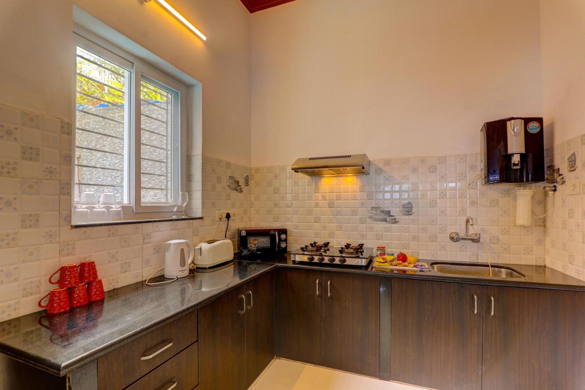 Ludo Private Pool Villa, Wifi-Caretaker-Parking, North Goa Baga Exterior foto