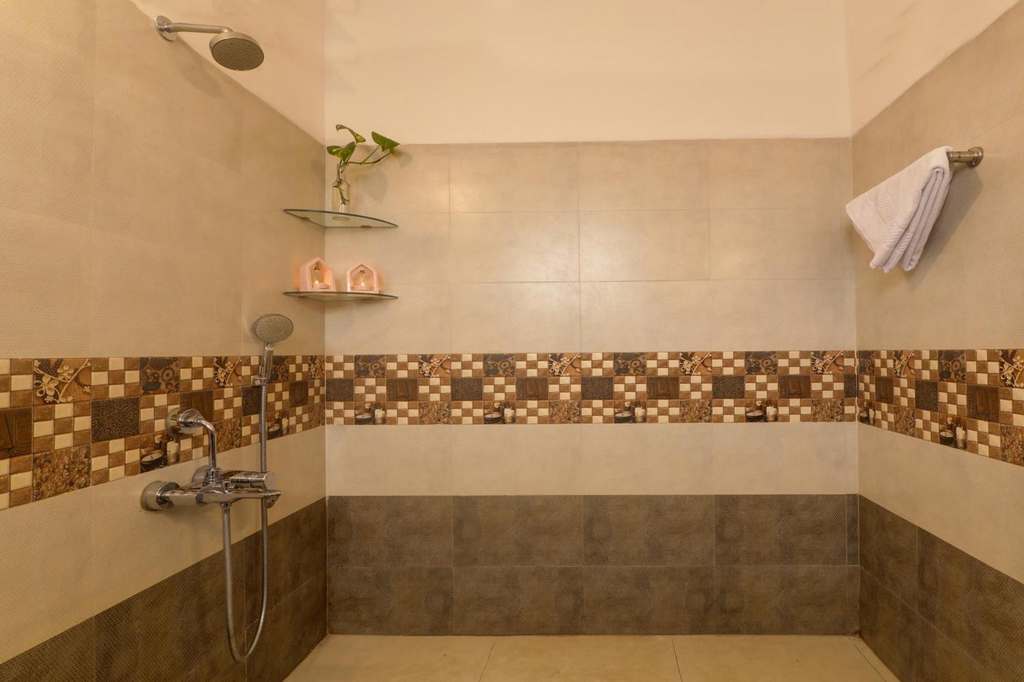 Ludo Private Pool Villa, Wifi-Caretaker-Parking, North Goa Baga Exterior foto