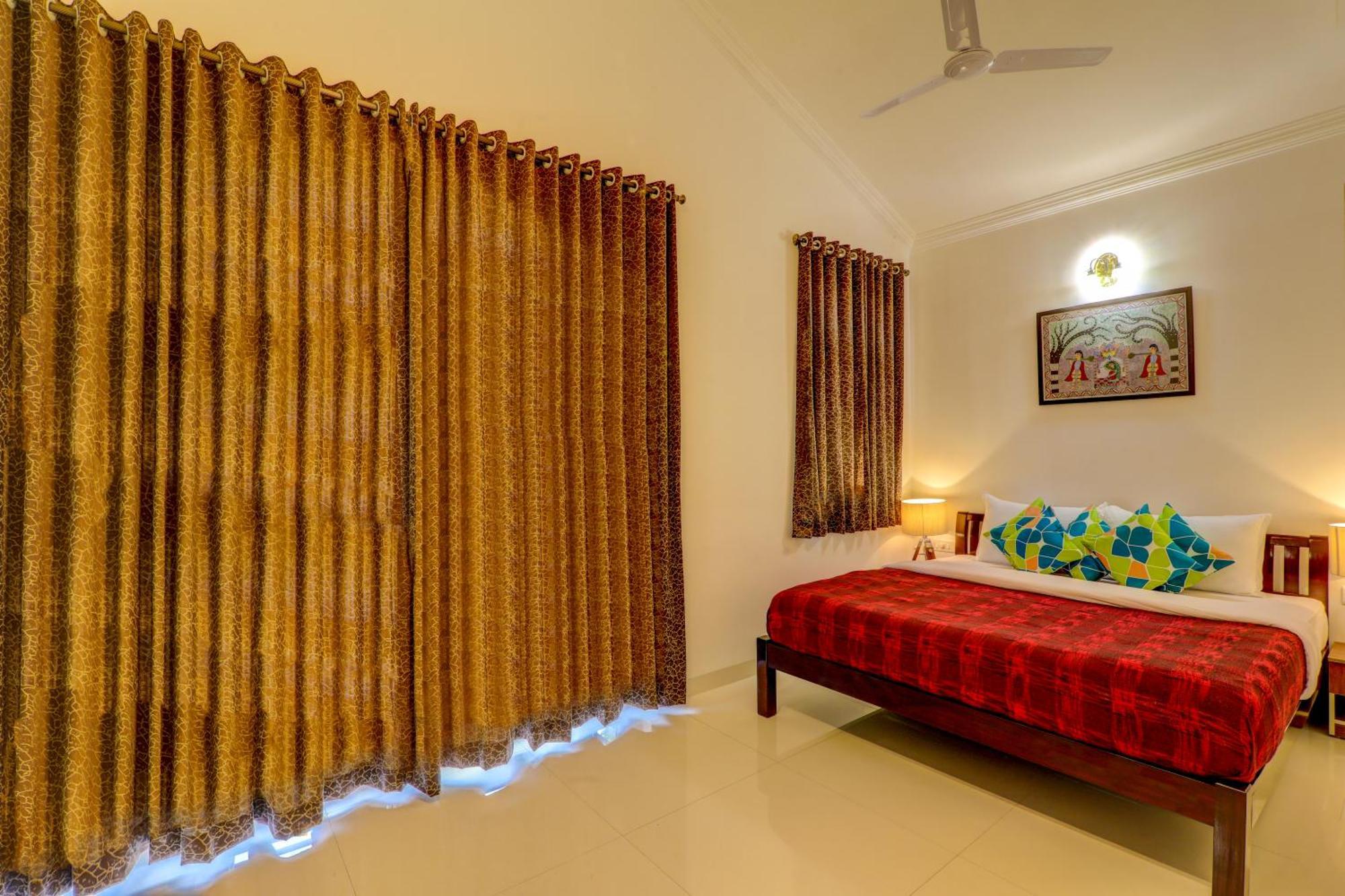 Ludo Private Pool Villa, Wifi-Caretaker-Parking, North Goa Baga Exterior foto